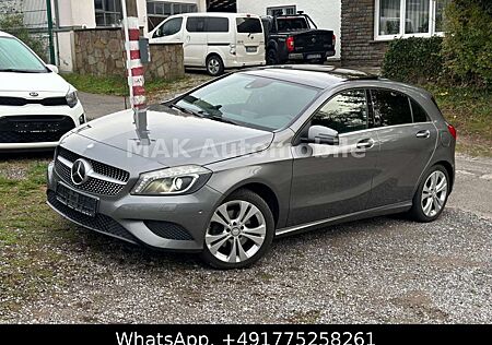 Mercedes-Benz A 200 AMG CDI BlueEfficiency Navi,Pano,Automatik