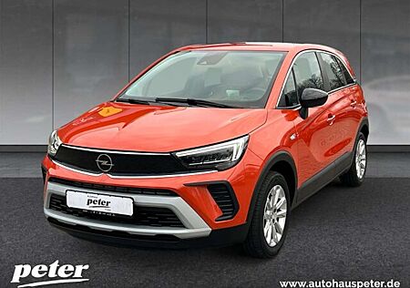 Opel Crossland 1.2 Turbo Elegance Klimaautomatik Sitzheizung 130PS