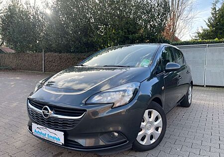 Opel Corsa E Edition ecoFlex*1Hand*HU05/25*Navi*Euro6