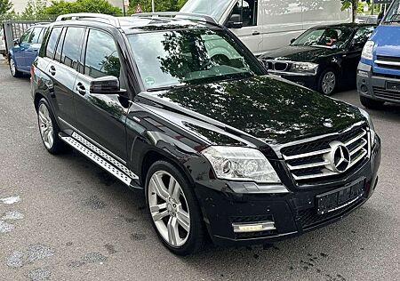 Mercedes-Benz GLK 220 CDI BE~NAVI~XENON~LEDER~EU5