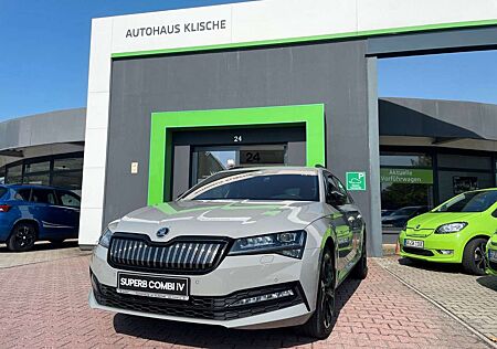 Skoda Superb Combi Sportline 1.4 TSI iV 156PS DSG