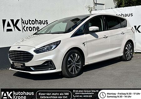Ford S-Max 2.0 EcoBlue Titanium *7-SITZER*STHZ*ACC PANO*AHK*L