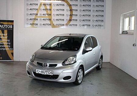 Toyota Others Aygo AYGO Edition+NAVI+KLIMA+4-TÜRIG+TÜN NEU+