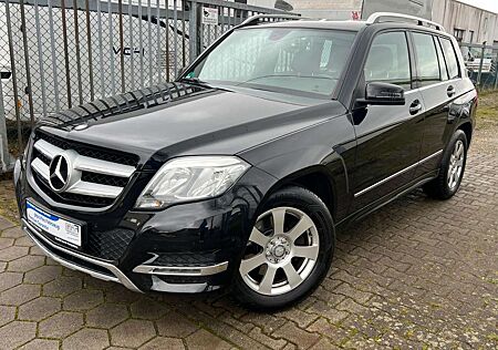 Mercedes-Benz GLK 220 CDI BlueEfficiency 4Matic AHK MB-Scheckh