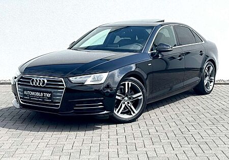 Audi A4 Lim. 2.0 TFSI S line Sport Plus Paket