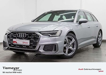 Audi A6 50 TDI Q S LINE AFA MATRIX PANO KAMERA
