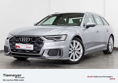 Audi A6 50 TDI Q S LINE AFA MATRIX PANO KAMERA