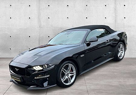 Ford Mustang GT Cabrio 5.0 Ti-VCT V8 Kamera+Navi