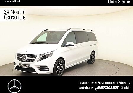 Mercedes-Benz V 250 d Avantgarde Edition 23 Lang L2 AMG+Distro