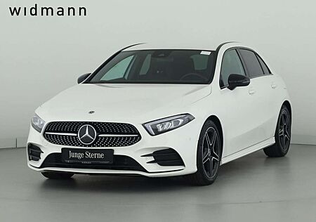 Mercedes-Benz A 180 "Advanced" *AMG*PTS*Kamera*Navi*LED*SpurH*