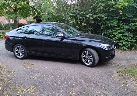 BMW 320i 320 Aut.Sport Line
