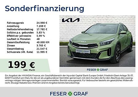 Kia XCeed 1.5T SPIRIT XCLUSIVE SOUND Alu-18`