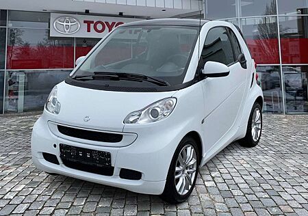 Smart ForTwo coupe mhd passion wenig KM*TOP gepflegt