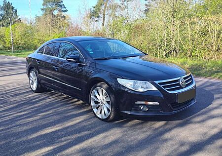 VW Passat CC Volkswagen 2.0 TDI Diesel Automatik