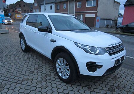 Land Rover Discovery Sport TD4 110kW 4WD PURE