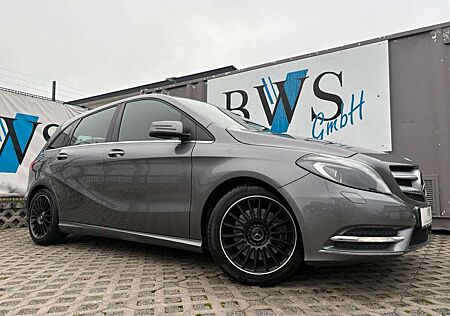 Mercedes-Benz B 220 4Matic/AHK/Bi-Xenon/Park/Temp*Sport-Paket