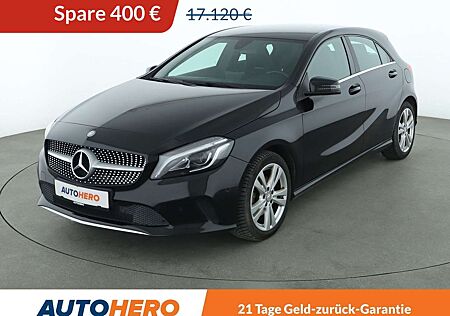 Mercedes-Benz A 180 Urban Aut. *LED*PDC*SHZ*TEMPO*