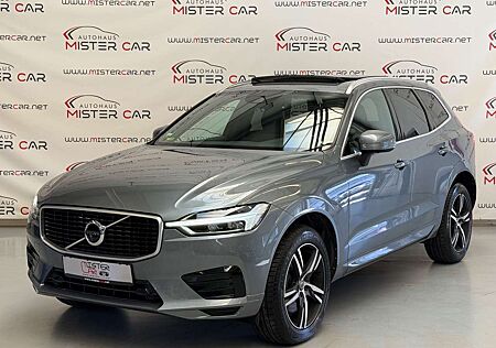Volvo XC 60 XC60 R Design PANO/AHK/VIRT/LED/360KAM/STANDH/19