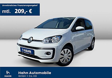 VW Up Volkswagen ! 1.0 Move ! Klima GRA Bluetooth CAM DAB NSW