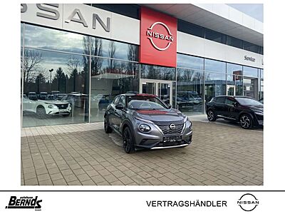 Nissan Juke 1.6 Hybrid 4AMT N-Sport TECHNOLOGIE-PAKET & BOSE