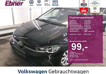 VW Polo Volkswagen LIFE TSI DSG KAMERA+LED+NAVI+APP+KEYLESS+GRA+DIGI