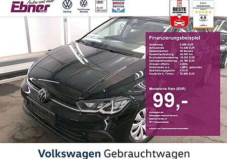 VW Polo Volkswagen LIFE TSI DSG KAMERA+LED+NAVI+APP+KEYLESS+GRA+DIGI