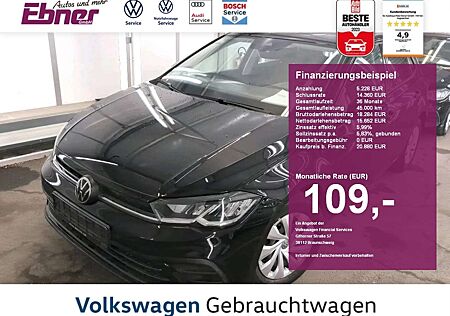 VW Polo Volkswagen LIFE TSI DSG KAMERA+LED+NAVI+APP+KEYLESS+GRA+DIGI