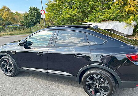 Renault Arkana TCe Mild Hybrid 160 EDC R.S. LINE