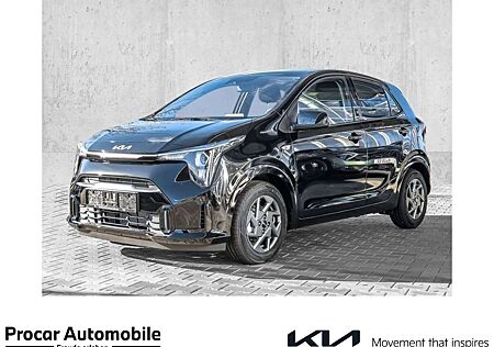 Kia Picanto VISION 1.0 MT Kamera Navi Sitzheizung LAGERAKTION!
