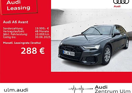 Audi A6 S line 40 TDI quattro S tronic AHK HEAD