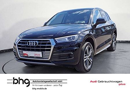 Audi Q5 40 TDI quattro sport AHK Virtual Navi Standhz