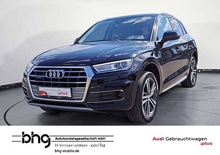 Audi Q5 40 TDI quattro sport AHK Virtual Navi Standhz
