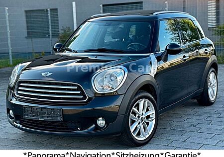 Mini Cooper D Countryman *Navi*Panorama*Sitzheiz*