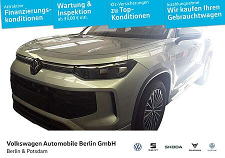 VW Tayron Volkswagen 1.5 eTSI Life 5J-Garantie AHK Kamera LED