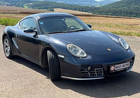 Porsche Cayman +S+Tiptronic+S