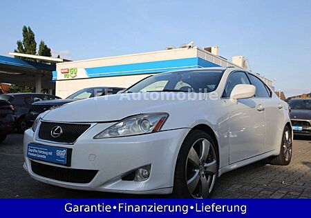 Lexus IS 250 Luxury Line VOLLAUSTATTUNG Schiebedach