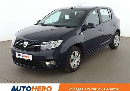 Dacia Sandero 0.9 TCe Comfort*AHK*PDC*TEMPO*KLIMA*GARANTIE*