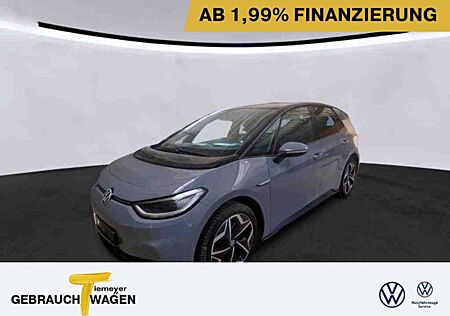 VW ID.3 Volkswagen Perf STYLE LM19 MATRIX eSITZE KAMERA