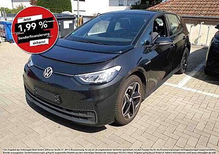 VW ID.3 Volkswagen Pure Performance LED NAV SHZ Andoya AppCon
