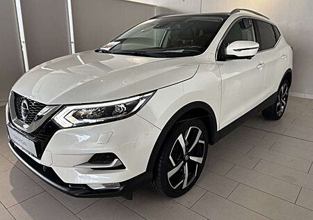 Nissan Qashqai 1.3 DIG-T DCT ZAMA