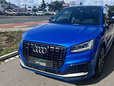 Audi SQ2 quattro/Navi/Leder/ACC/Kam/Pano/SHZ/Virtual