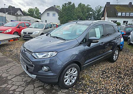 Ford EcoSport Titanium