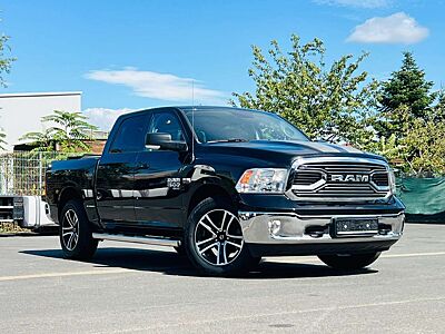 RAM 1500 RAM 1500 Classic SLT HEMI 5.7 V8 4x4 LPG *Leder