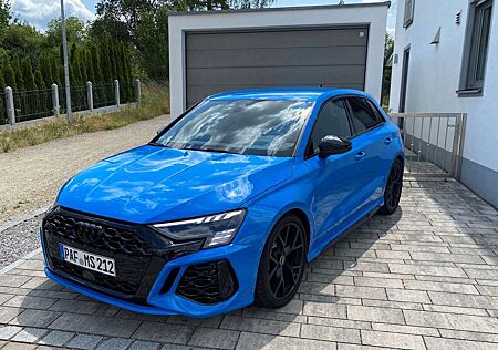 Audi RS3 Sportback S-line quattro, Matrix, B&O, Garantie!!!