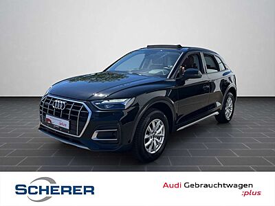 Audi Q5 advanced 50 TDI quattro 210(286) kW(PS) tiptr