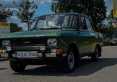 Moskvich 2140