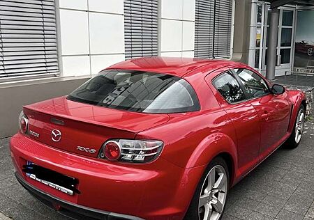 Mazda RX-8 Renesis