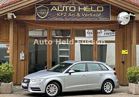 Audi A3 Sportback attraction BiXenon Nav Lane ACC TTW