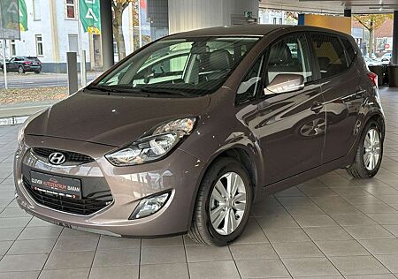 Hyundai ix20 FIFA world Cup Edition *1.HD*SZHZ*LEDER*AHK*HU/AU*