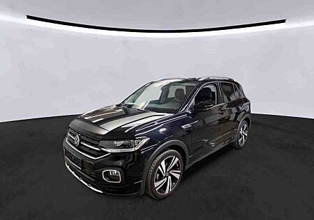VW T-Cross Volkswagen 1.0 TSI DSG Style 3,99% Sportpaket Navi LED Sperr